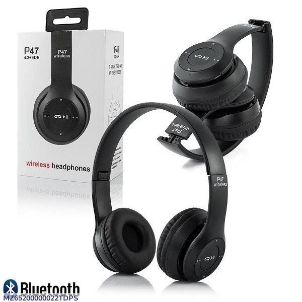 P47 WIRELESS HEADPHONES