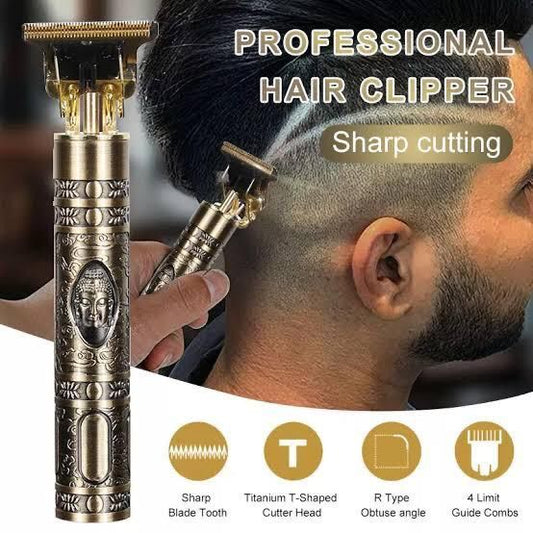 PROFESSIONAL RECHARGEABLE HAIR CLIPER