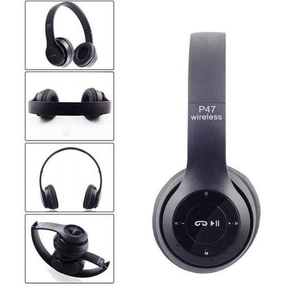 P47 WIRELESS HEADPHONES