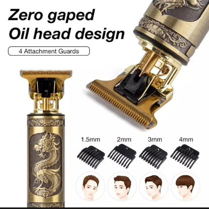 PROFESSIONAL RECHARGEABLE HAIR CLIPER